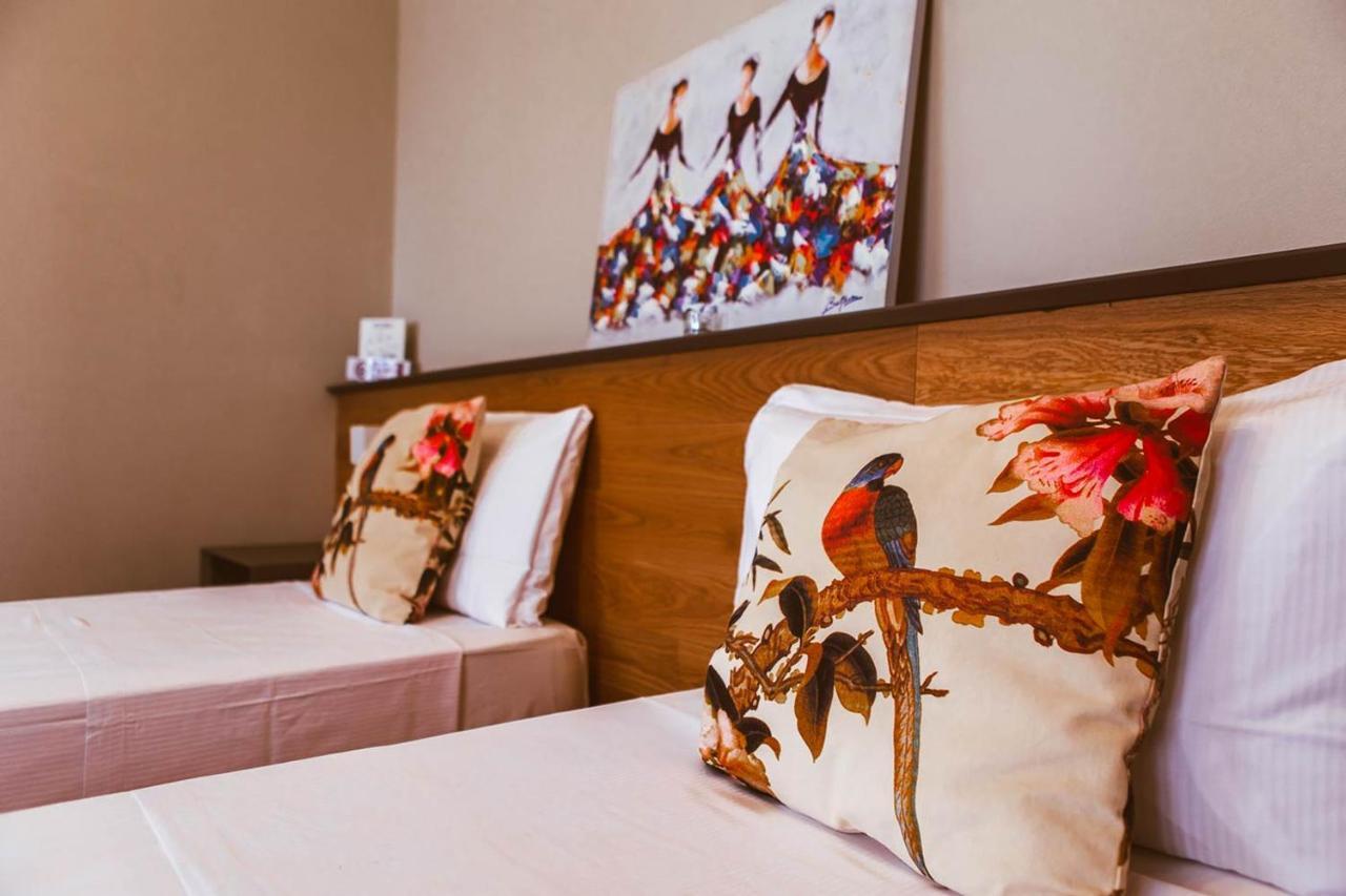 Hotel Patriarchi Aquiléia Eksteriør bilde