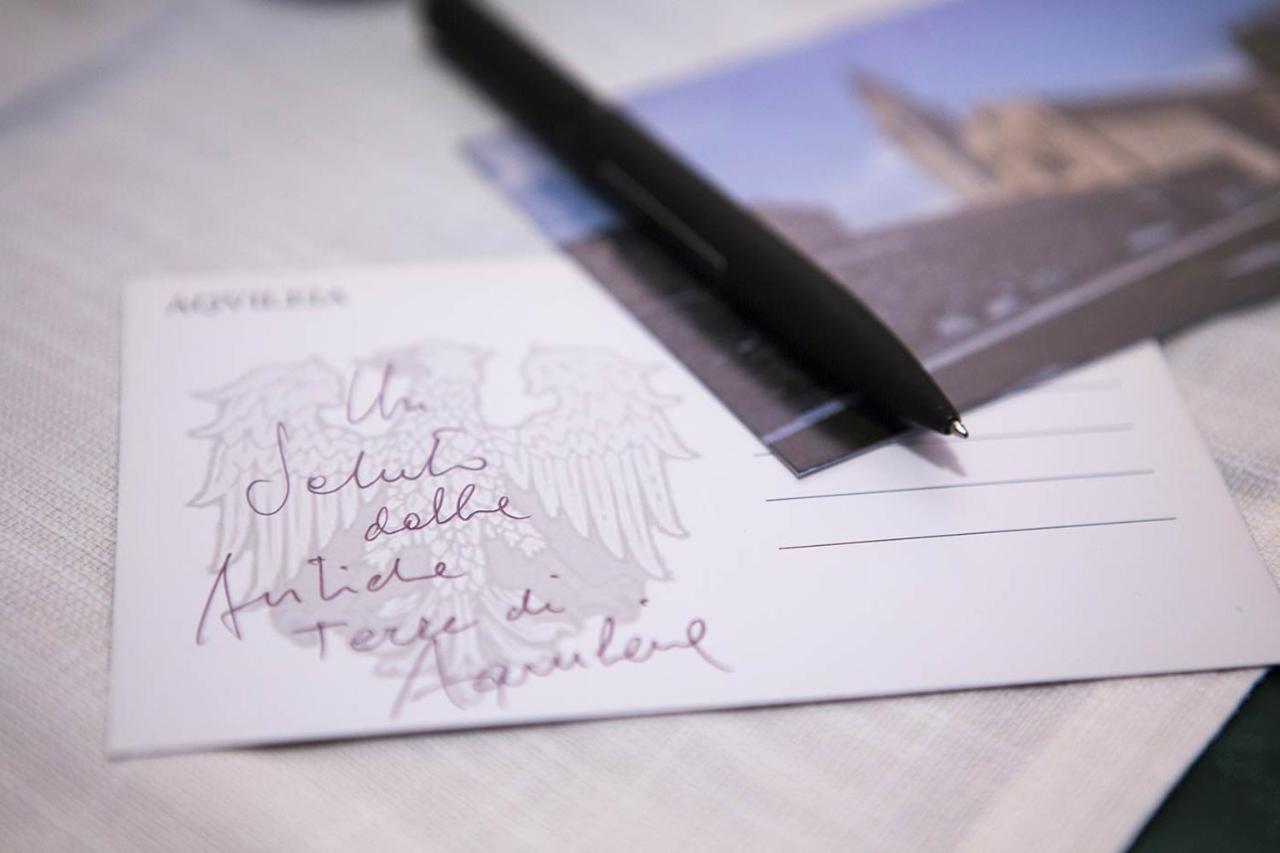 Hotel Patriarchi Aquiléia Eksteriør bilde