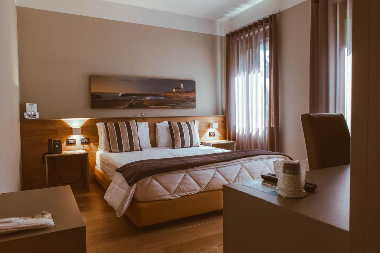 Hotel Patriarchi Aquiléia Eksteriør bilde