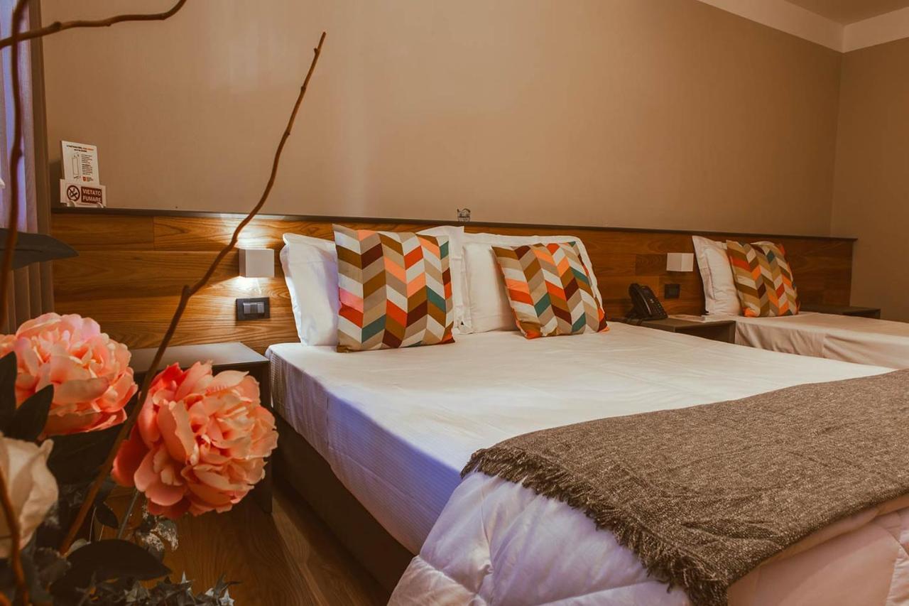 Hotel Patriarchi Aquiléia Eksteriør bilde