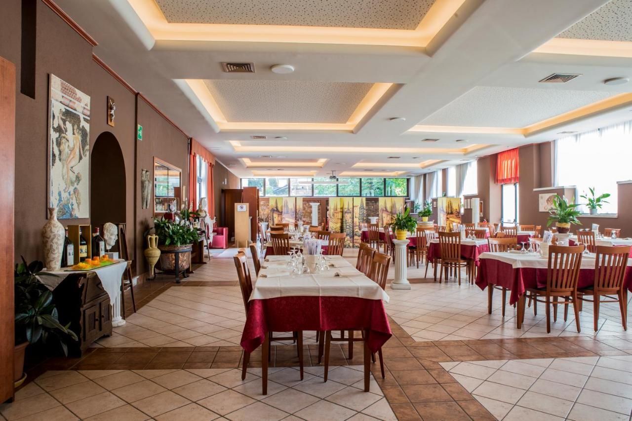Hotel Patriarchi Aquiléia Eksteriør bilde